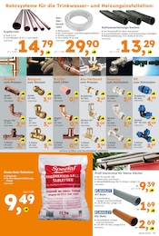 Aktueller Globus-Baumarkt Prospekt mit Tablett, "Immer eine Idee besser", Seite 15