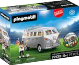 Volkswagen T1 Bus EDEKA Fan-Edition im EDEKA Prospekt Volkswagen T1 Bus EDEKA Fan-Edition von playmobil im aktuellen EDEKA Prospekt für 29,99 €