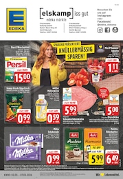 EDEKA Prospekt "Aktuelle Angebote" für Bocholt, 26 Seiten, 02.03.2026 - 07.03.2026