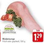 Rinderzunge im Angebot bei E center in Neustadt Rinderzunge Angebote von Pfälzer Spezialitäten bei E center Neustadt für 1,29 €