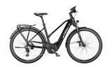 KTM Macina Sport 610 625 Wh Damen Trapez schwarz 2025 bei Radwelt Coesfeld im Coesfeld Prospekt für 2.777,00 €