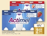 Actimel Classic Angebote von Danone bei Marktkauf Tübingen für 2,22 €