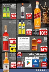 Aktueller EDEKA Prospekt mit Likör, "Aktuelle Angebote", Seite 17