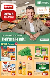 REWE Prospekt "Dein Markt" mit 30 Seiten (Herne)