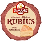 Allgäuer Rubius Weichkäse von St. Mang im aktuellen Penny Prospekt