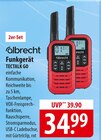 famila Nordost - albrecht Funkgerät TECTALK GO Angebot im Prospekt albrecht Funkgerät TECTALK GO bei famila Nordost im Prospekt "" für 34,99 €