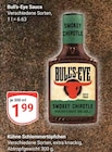 Smokey Chipotle im Angebot bei GLOBUS in Neunkirchen Smokey Chipotle Angebote von Bull's-Eye bei GLOBUS Neunkirchen für 1,99 €