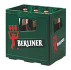 Pilsner im Angebot bei Getränkeland in Rostock Pilsner Angebote von Berliner bei Getränkeland Rostock für 8,49 €