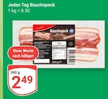 Bauchspeck im Angebot bei GLOBUS in Erfurt Bauchspeck Angebote bei GLOBUS Erfurt für 2,49 €