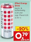 Aktuelle Energydrink Angebote bei Netto Marken-Discount in Singen (Hohentwiel) Aktuelles Energy Drink Angebot bei Netto Marken-Discount in Singen (Hohentwiel) ab 0,79 €
