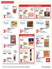 Viande en promo dans le catalogue Auchan Hypermarché à la page 16