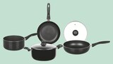 Batterie de cuisine 6 pièces - SITRAM dans le catalogue Intermarché