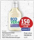 Vollwaschmittel von Ecover im aktuellen E center Prospekt