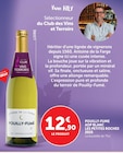 Gaillac AOP Rouge 2025 - Château des Fortis en promo chez Super U Marseille à 12,90 €