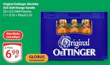 Glorietta ACE Saft Orange Karotte im Angebot bei GLOBUS in Oberursel Glorietta ACE Saft Orange Karotte Angebote von Oettinger bei GLOBUS Oberursel für 6,99 €