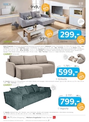 Aktueller XXXLutz Möbelhäuser Prospekt mit Fernseher, "junges wohnen.", Seite 4