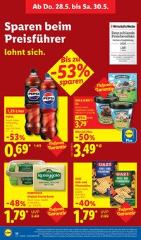 Zucker im Lidl Prospekt "LIDL LOHNT SICH" mit 70 Seiten (München)