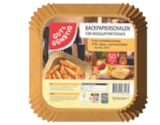 Backpapierschalen im Angebot bei EDEKA in Stralsund Backpapierschalen Angebote von Gut & Günstig bei EDEKA Stralsund für 2,49 €