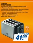 Toaster TAT3P420DE Angebote von Bosch bei expert Straubing für 41,99 €