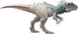 Mega Action Torvosaurus - Mattel en promo chez La Grande Récré Mega Action Torvosaurus - Mattel dans le catalogue La Grande Récré