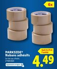 Rubans adhésifs - PARKSIDE dans le catalogue Lidl