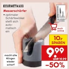 Messerschärfer im Angebot bei Netto Marken-Discount in Neustadt Messerschärfer Angebote bei Netto Marken-Discount Neustadt für 9,99 €