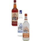 SUR TOUS LES RHUMS ARRANGÉS - UTC4 - Carrefour à Reims SUR TOUS LES RHUMS ARRANGÉS - UTC4 en promo chez Carrefour Reims
