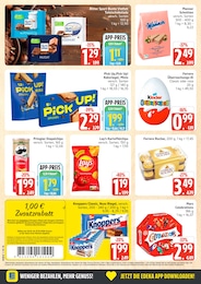 Marktkauf Milch im Prospekt 