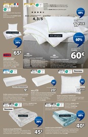 Oreiller Angebote im Prospekt "JYSK - également pour les professionnels" von Jysk Oreiller Angebote im Prospekt "JYSK - également pour les professionnels" von Jysk auf Seite 15