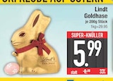 Goldhase bei EDEKA im Kolbermoor Prospekt für 5,99 €