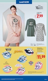 T-Shirt Angebote im Prospekt "Le vrai prix des bonnes choses" von Lidl T-Shirt Angebote im Prospekt "Le vrai prix des bonnes choses" von Lidl auf Seite 39