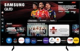 TV QLED 55'' 4K - Samsung en promo chez Intermarché Super TV QLED 55'' 4K - Samsung dans le catalogue Intermarché Super