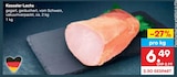 Kasseler Lachs Angebote bei Netto Marken-Discount Lehrte für 6,49 €