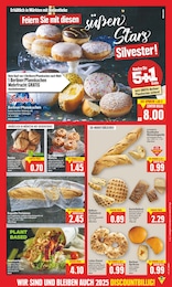 Baguette Angebot im aktuellen E center Prospekt auf Seite 7