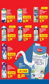 Haferdrink Angebote im Prospekt "Der Preisführer macht Deutschland dauerhaft günstiger!" von Lidl auf Seite 25
