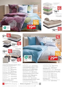 Spannbettlaken im XXXLutz Möbelhäuser Prospekt "10.000e Artikel dauerhaft günstig!" mit 13 Seiten (Düsseldorf)