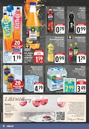 Pepsi im EDEKA Prospekt in Kempen Aktueller EDEKA Prospekt mit Pepsi, "Aktuelle Angebote", Seite 18