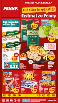 Aktueller Penny Prospekt "Wer günstig will, muss Penny." für Essen Aktueller Penny Prospekt für Essen mit Seiten
