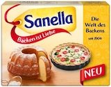 Sanella Streichfett von Sanella im aktuellen REWE Prospekt für 0,99 €