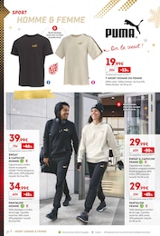 Offre T-Shirt Femme dans le catalogue Sport 2000 du moment à la page 8