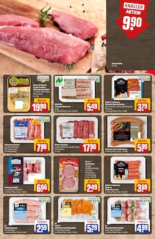 Braten im REWE Prospekt "Dein Markt" mit 34 Seiten (Chemnitz)