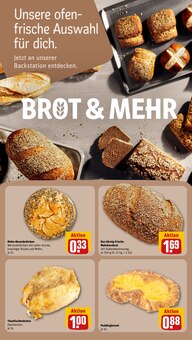 Fisch im REWE Prospekt "Dein Markt" mit 32 Seiten (Bochum)
