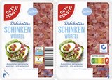 EDEKA Senden - Delikatess Schinkenwürfel fettarm Angebot im Prospekt Delikatess Schinkenwürfel fettarm bei EDEKA im Senden Prospekt für 1,99 €