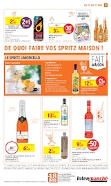 Bière en promo dans le catalogue Intermarché Super à la page 11