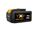Batterie DUAL VOLT 18 V / 36 V lithium-ion 8.0Ah à Brico Dépôt dans Guitalens-L'Albarède Batterie DUAL VOLT 18 V / 36 V lithium-ion 8.0Ah à Brico Dépôt dans Guitalens-L'Albarède