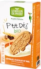 Promo Ptit dej miel - 190 g à 3,49 € dans le catalogue NaturéO à Livry-Gargan