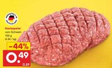 Netto Marken-Discount - Hackepeter Angebot im Prospekt Hackepeter bei Netto Marken-Discount im Prospekt "" für 0,49 €