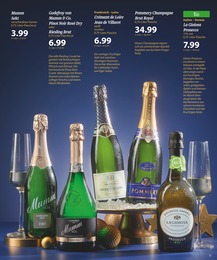 Champagner Angebot & Preis im aktuellen famila Nordost Prospekt Champagner Angebot im aktuellen famila Nordost Prospekt auf Seite 11