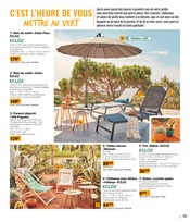 Table Basse Angebote im Prospekt "Spécial plein air" von Gamm vert auf Seite 13
