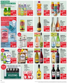 Warsteiner im Kaufland Prospekt "Aktuelle Angebote" mit 32 Seiten (Frankenthal (Pfalz))